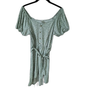 2/$30 Summery Dress XL